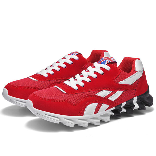 Handsome Men Sports Running Shoes