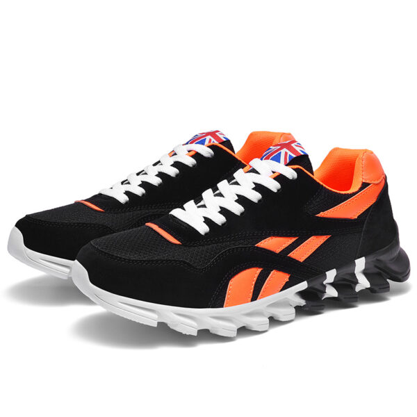 Handsome Men Sports Running Shoes