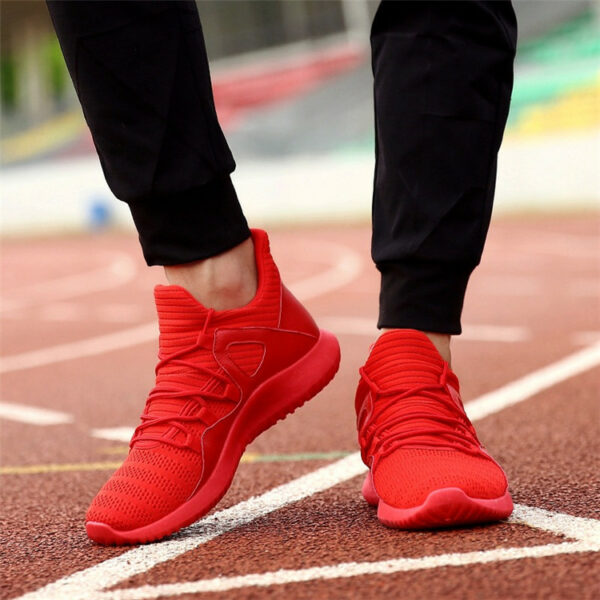 Latest Men's Casual Running Sport Shoes Sneakers