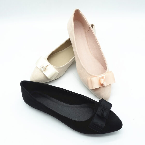 Fashionable Ballerina Shoes For Ladies