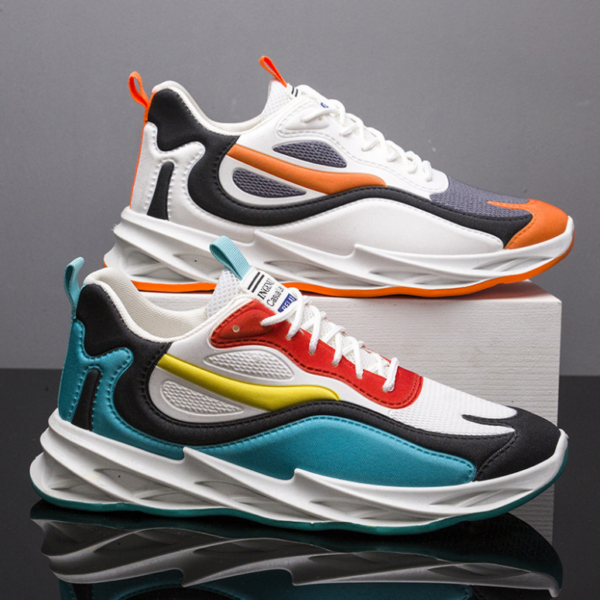 New Style Fashion Trend Chunky Shoes Sports Running Shoes