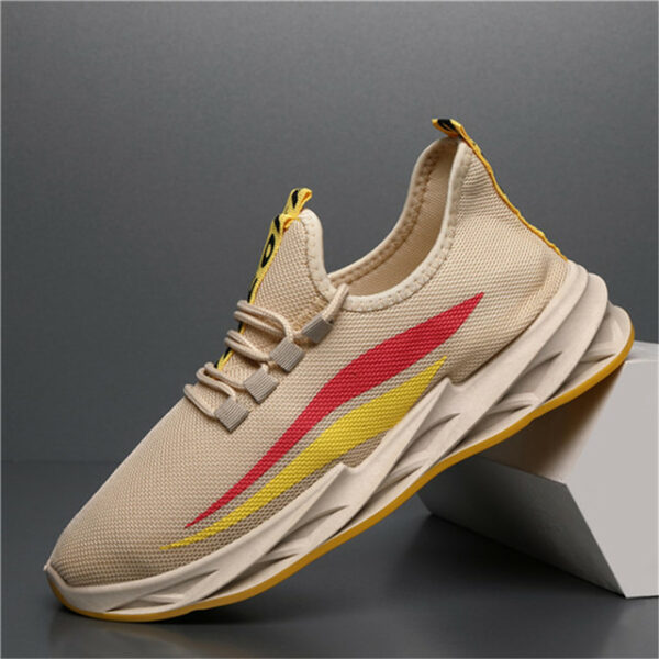 High Quality Sports Letter Shoes Walking Outdoor Deodorant Non-Slip Shoes Men