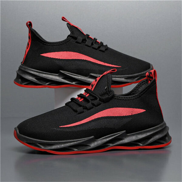 High Quality Sports Letter Shoes Walking Outdoor Deodorant Non-Slip Shoes Men