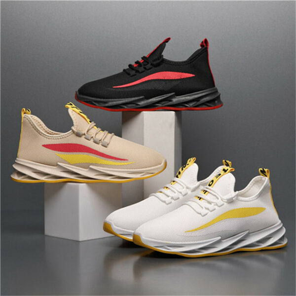 High Quality Sports Letter Shoes Walking Outdoor Deodorant Non-Slip Shoes Men