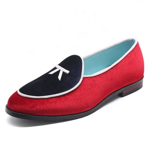 New Style Leather Stylish Dress Casual shoes