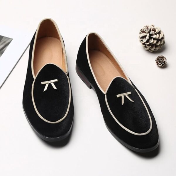 New Style Leather Stylish Dress Casual shoes